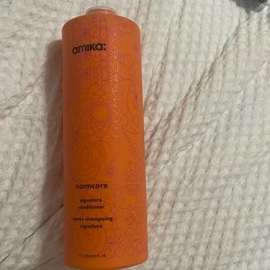 Never open new Amika conditioner 33.8 oz